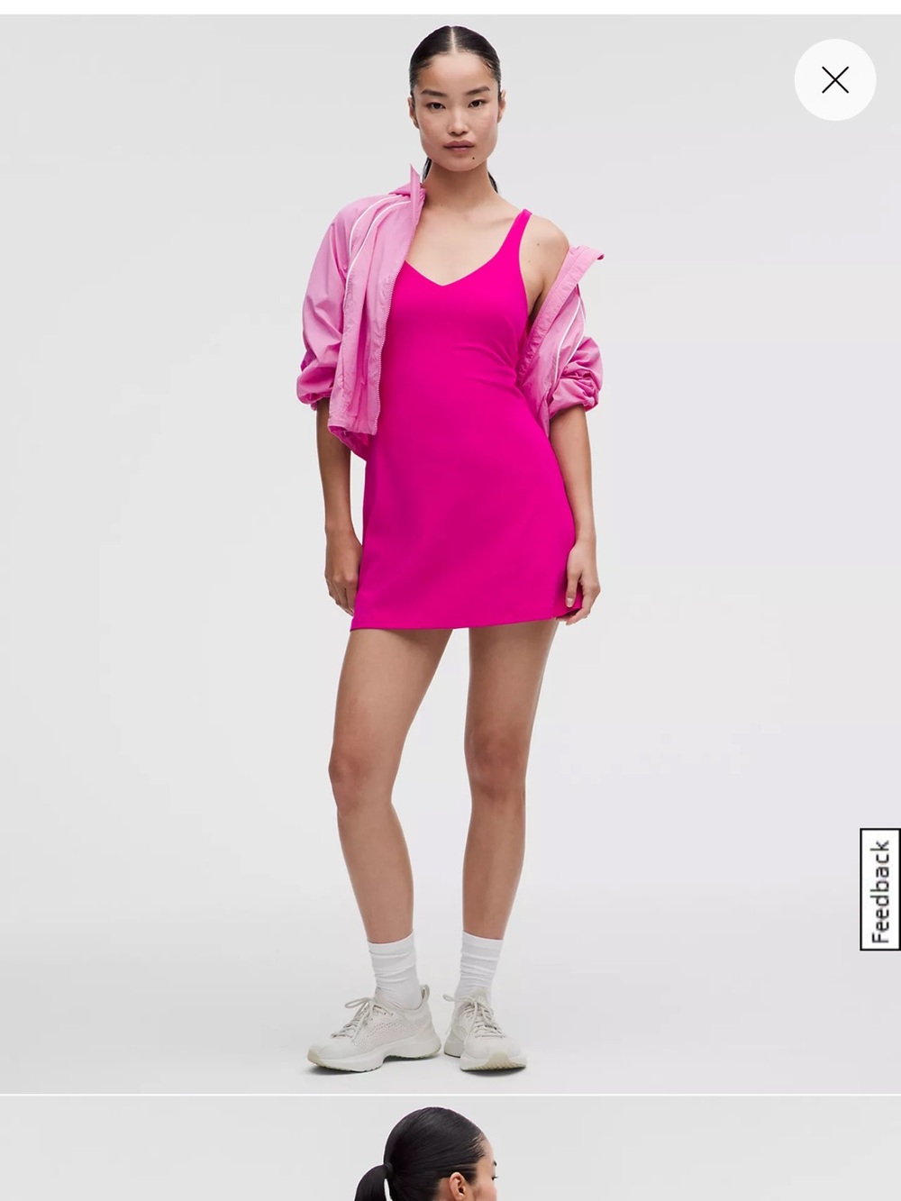 NWT lululemon Align Dress Size 14